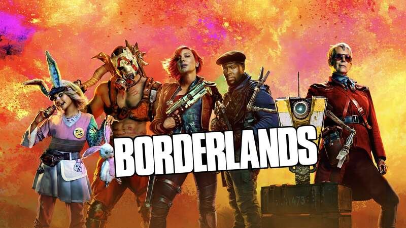 Borderlands: El destino del universo está en juego